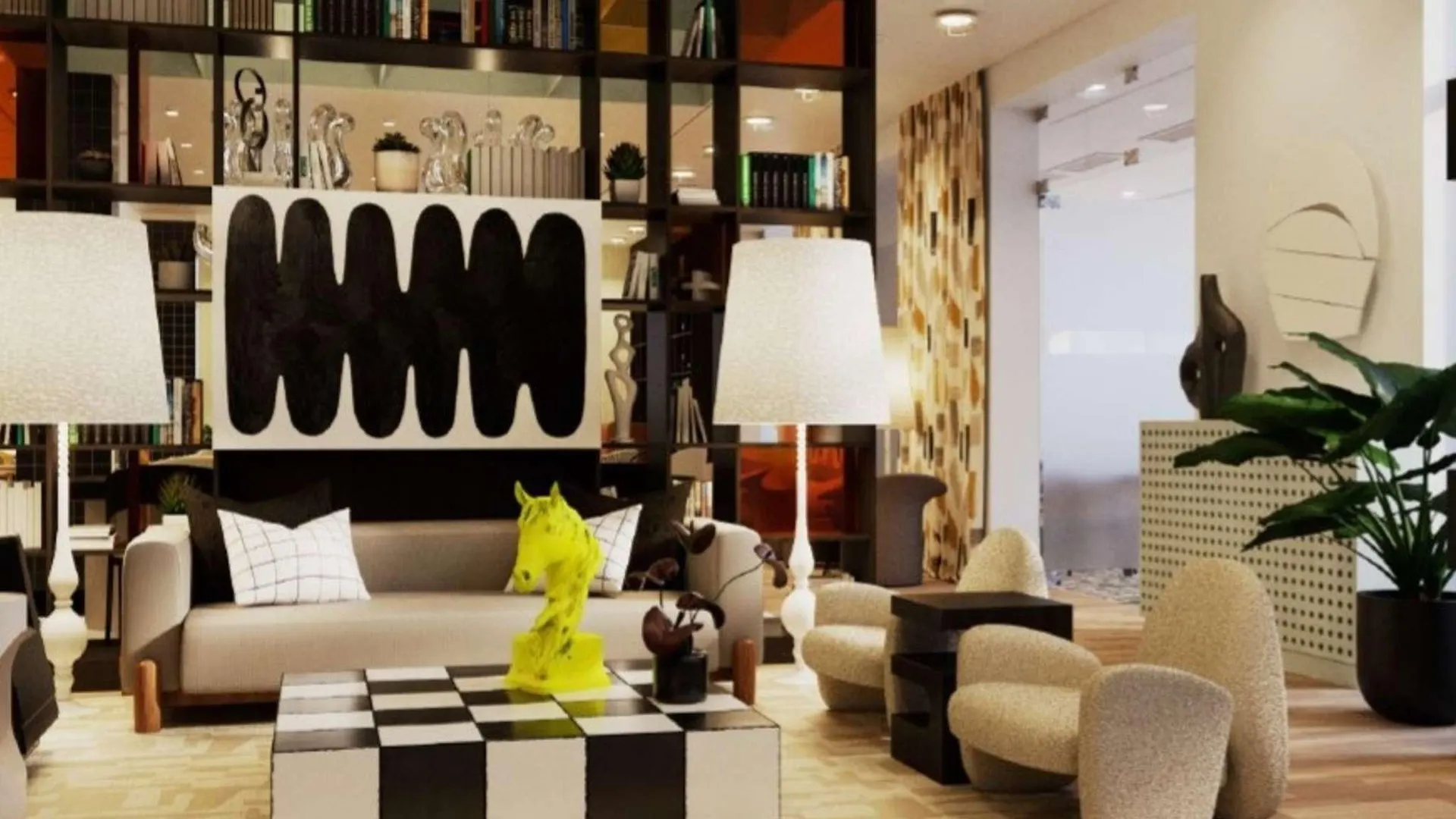 Отель Ibis Styles Warszawa Airport 3*, Варшава Польша