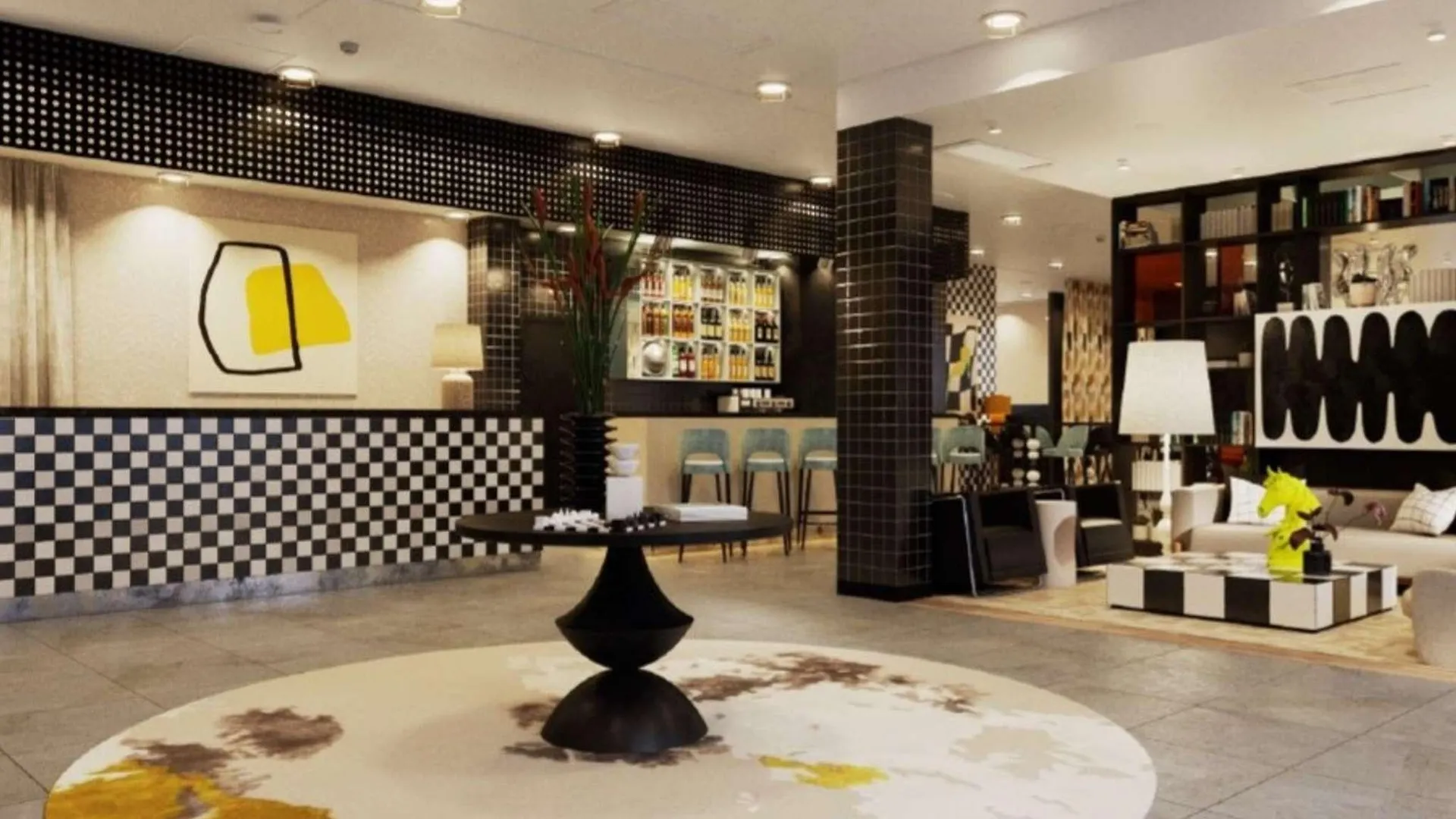 ***  Отель Ibis Styles Warszawa Airport Польша