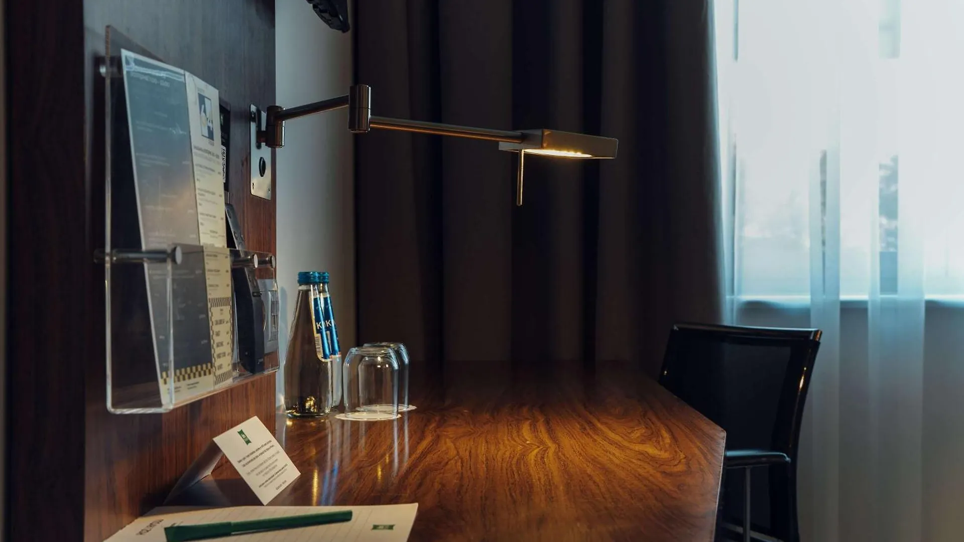 Отель Ibis Styles Warszawa Airport