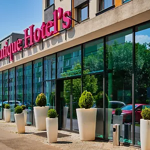 navštívit hotel