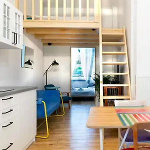 Wstapartments Retrofunky Варшава