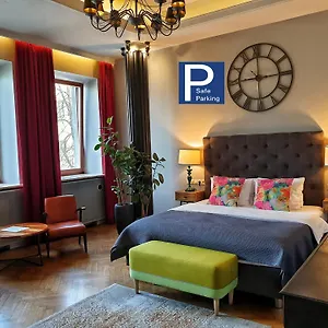 Apartahotel Sleepwell Ordynacka