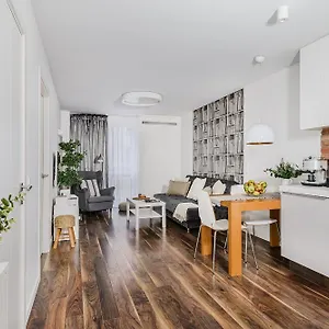 Apartament P&o Center, Warszawa