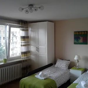 Apartament Studio Green, Warszawa