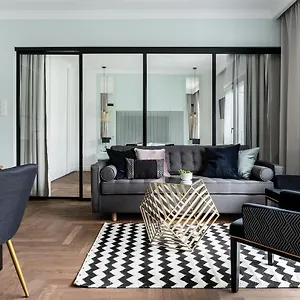 Grand Apartments Wave- Na Fali Apartament Sopot