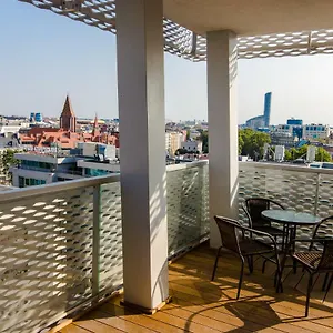 Tower Od Wroclawapartament-pl , Вроцлав Польша