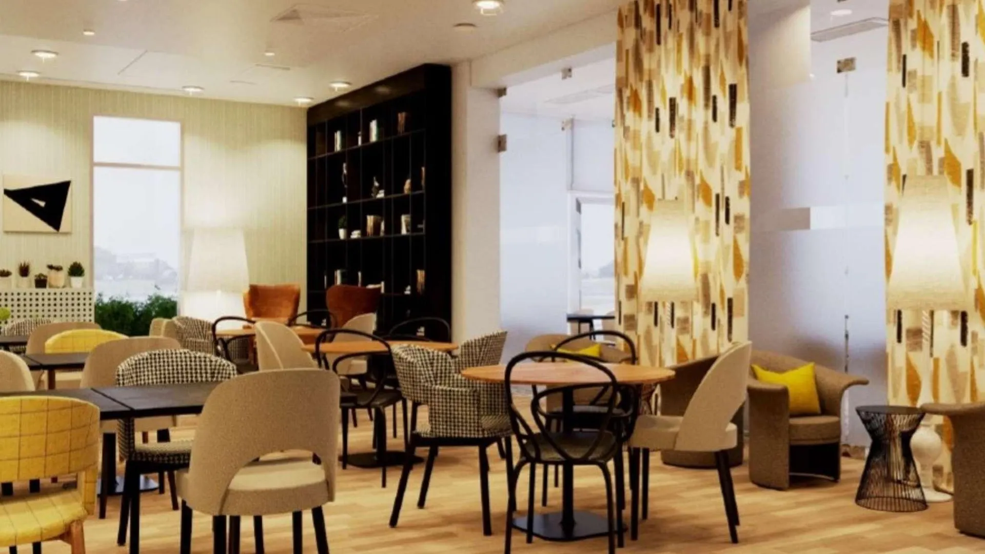 Hotel Ibis Styles Warszawa Airport