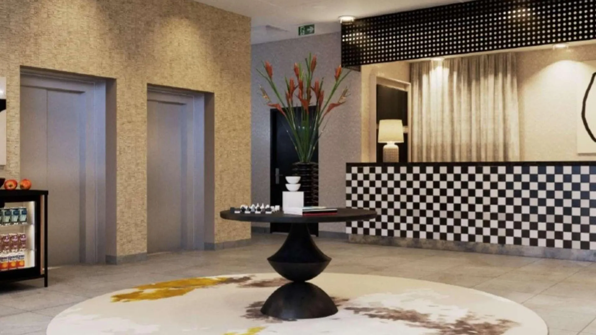 Hotel Ibis Styles Warszawa Airport 3*, Varsovia Polonia