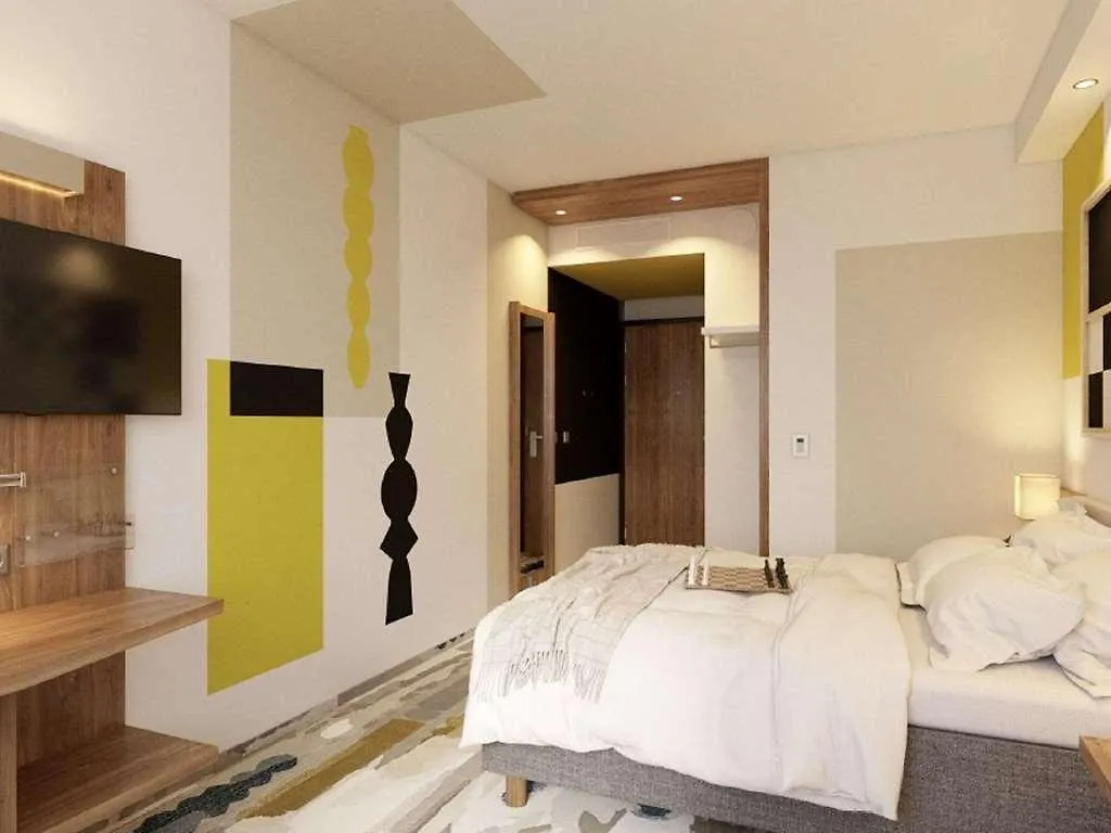 Ibis Styles Warszawa Airport Hotel