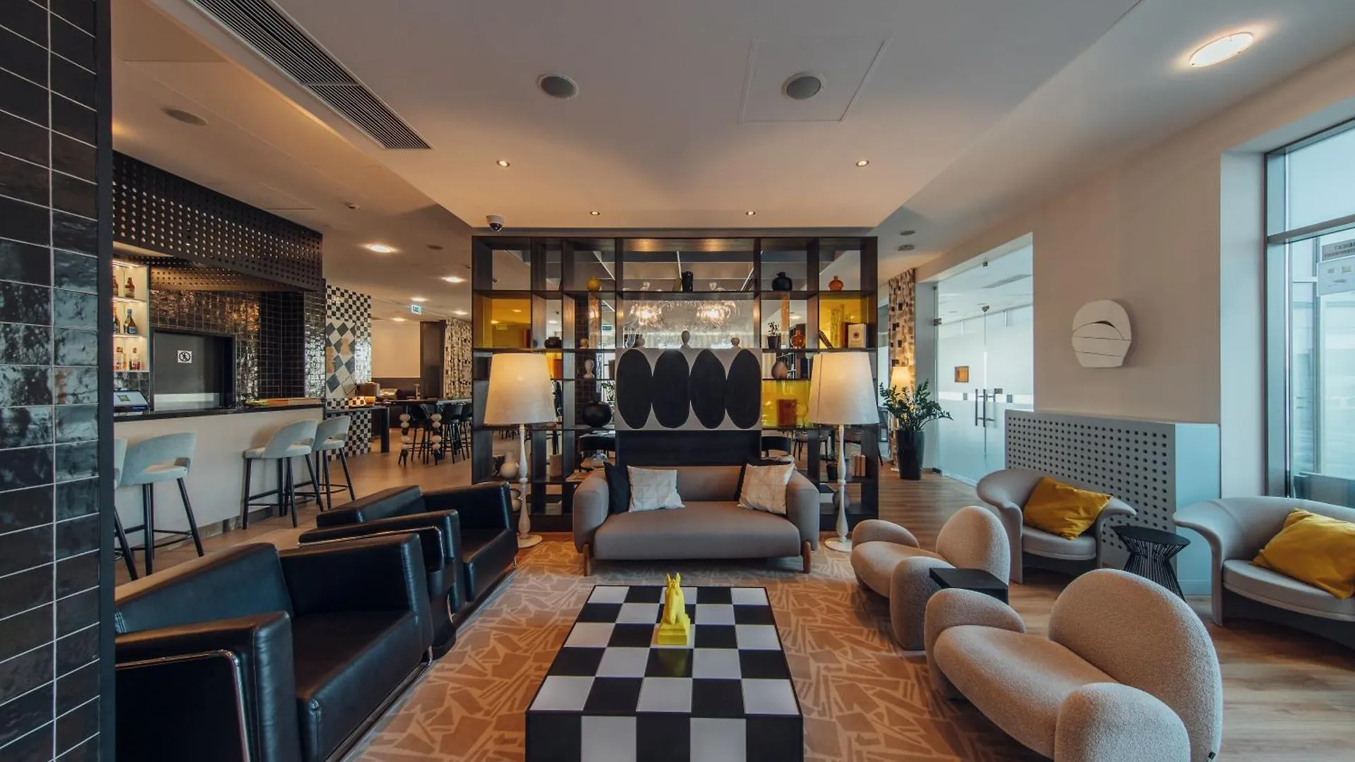 Hotel Ibis Styles Warszawa Airport