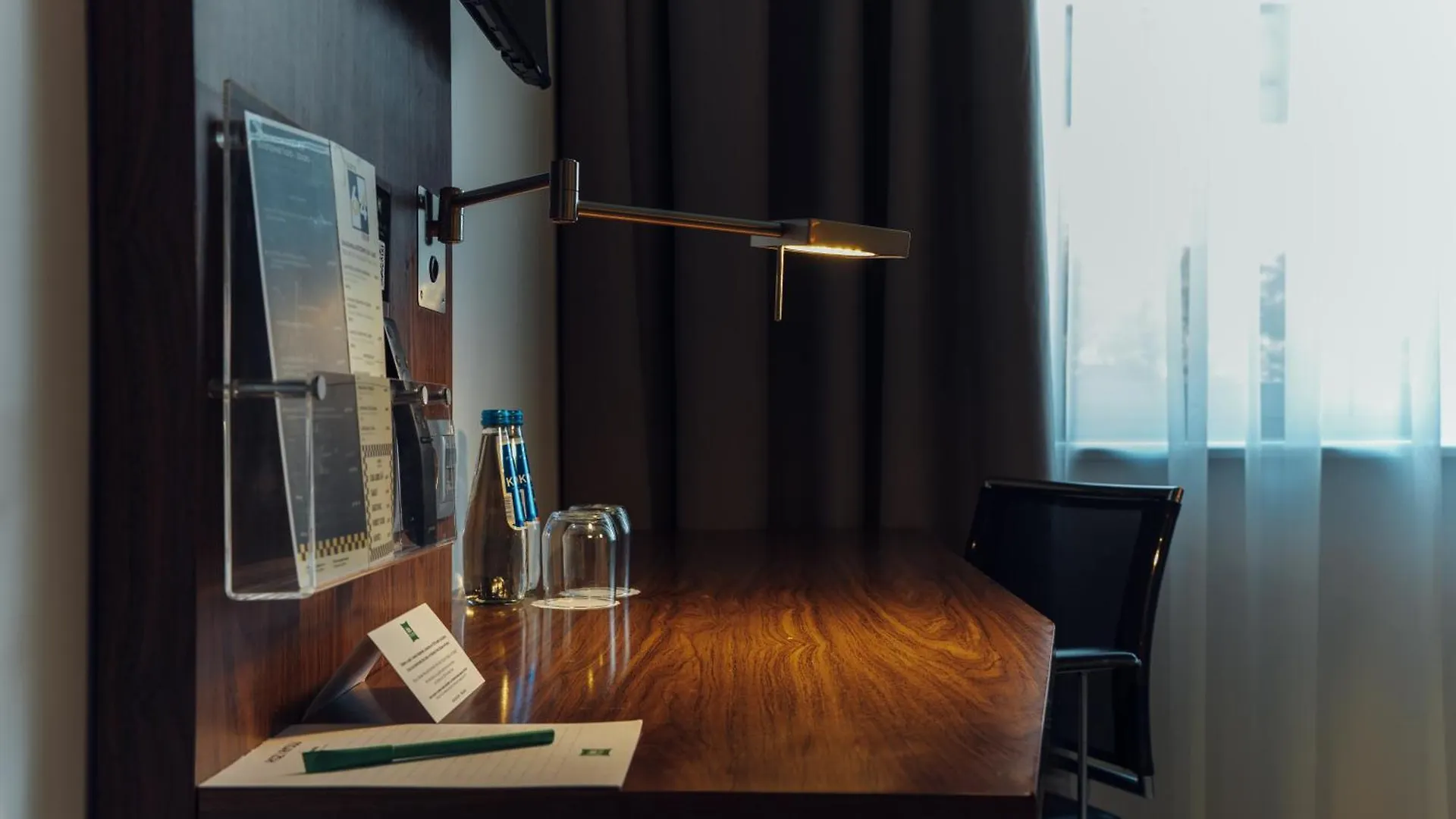 Hotel Ibis Styles Warszawa Airport 3*, Varsovia