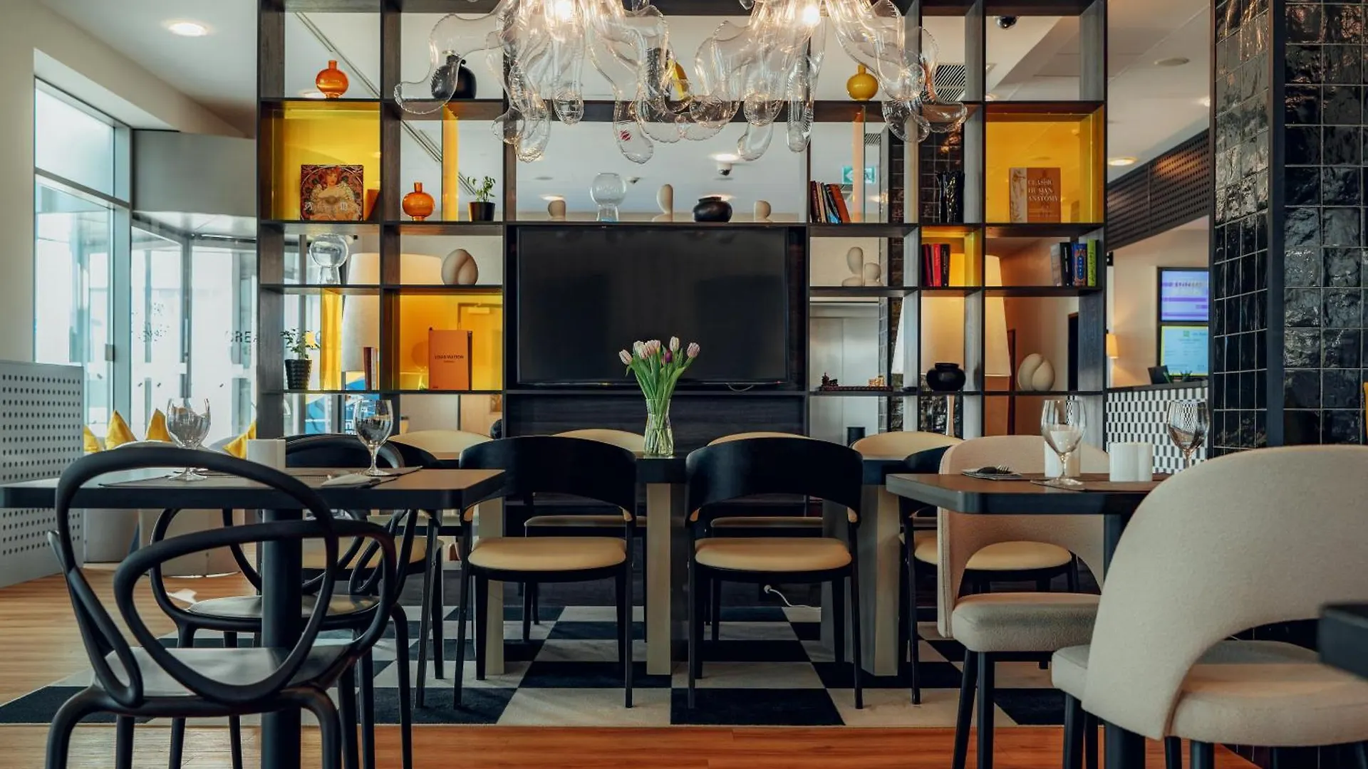 Ibis Styles Warszawa Airport Hotel 3*, Warsaw Poland