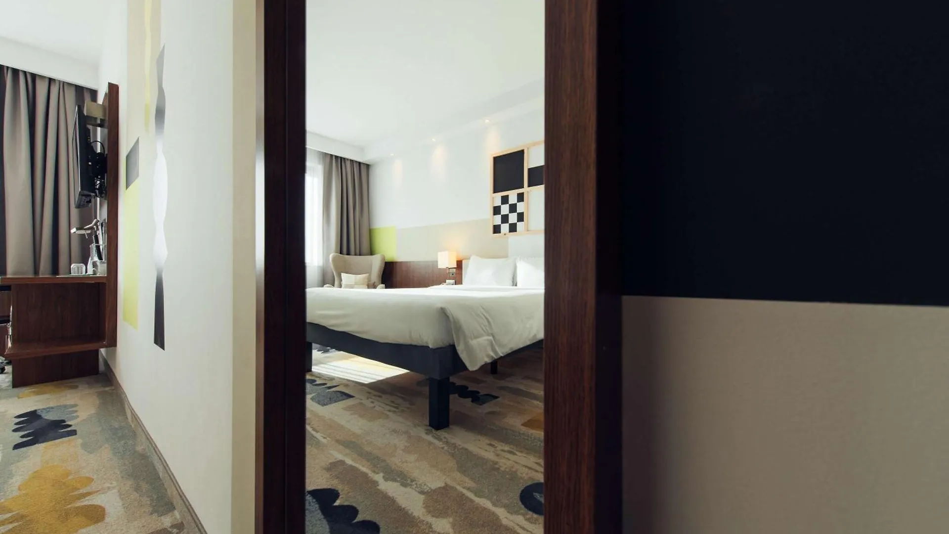 Hotel Ibis Styles Warszawa Airport Polonia