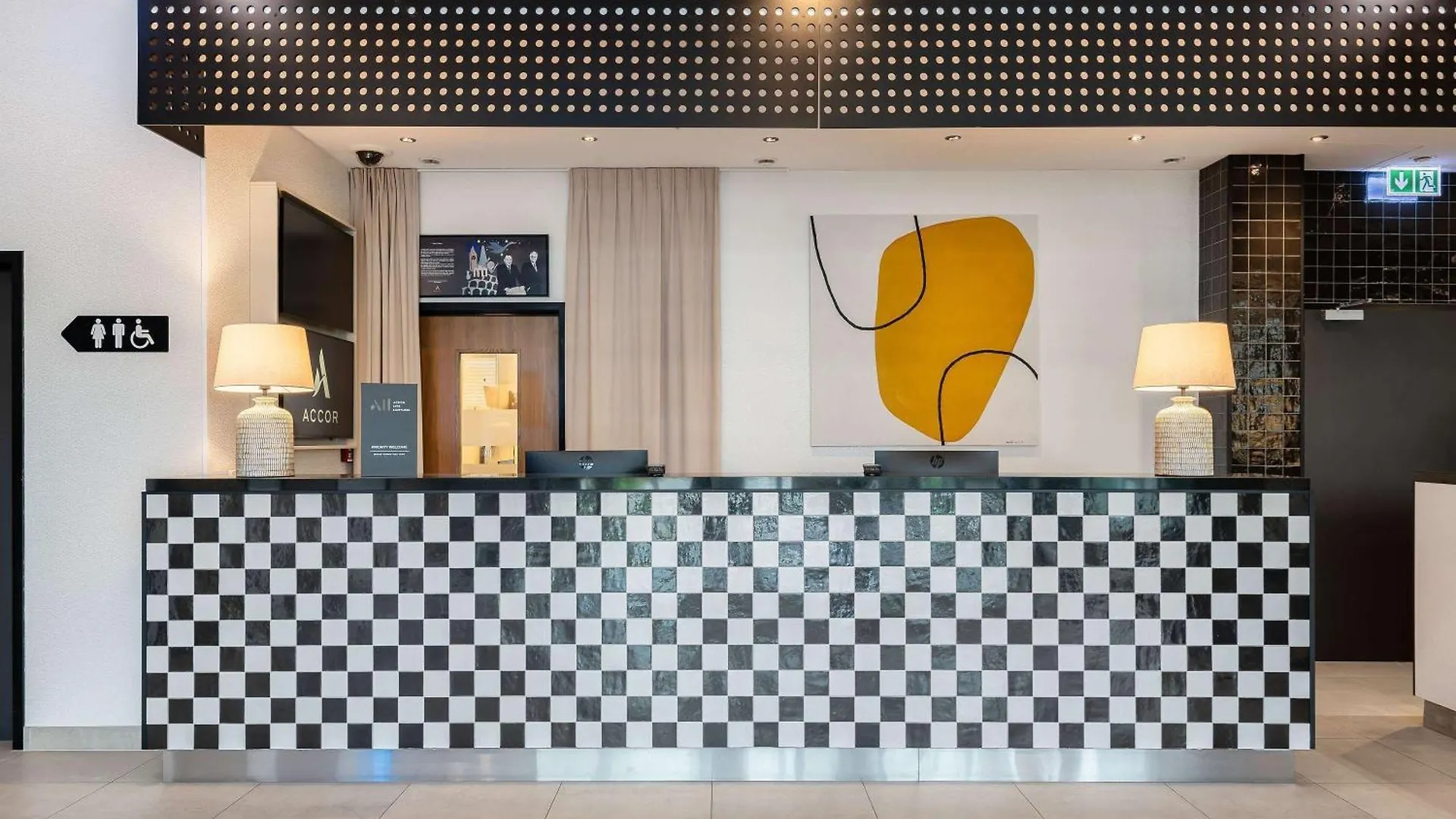 Hotel Ibis Styles Warszawa Airport Varsovia