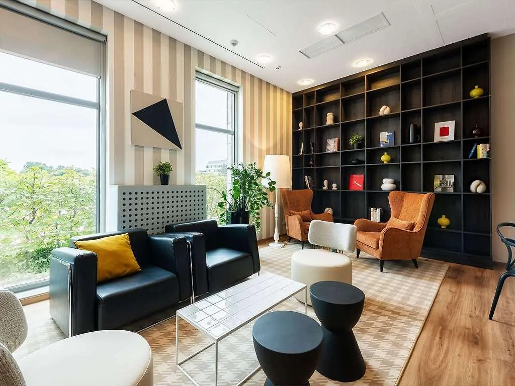 Hotel Ibis Styles Warszawa Airport